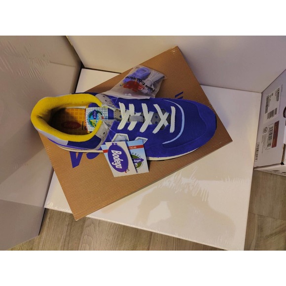 New Balance x Bodega 574 Legacy Departure Blue U574LGD1 Size 11.5 main image 4